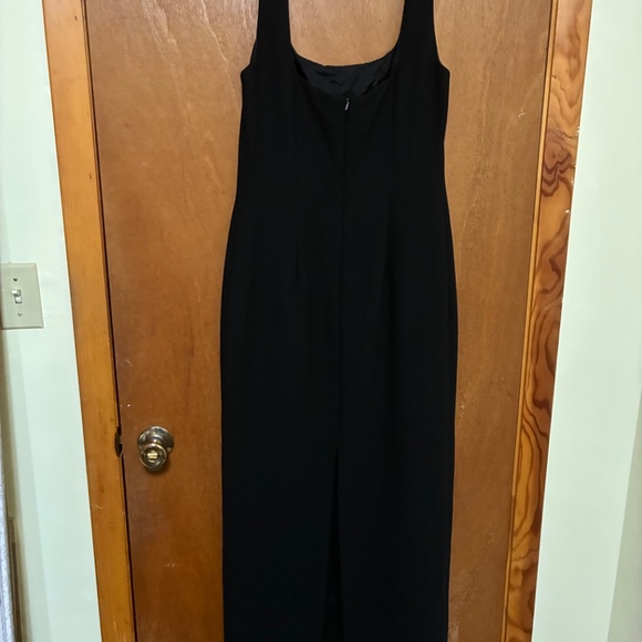 Maggy London Black Dress - Picture 3 of 6